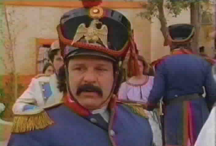 James Victor as Sgt. Mendoza