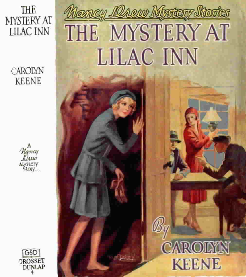 the mystery at the lilac