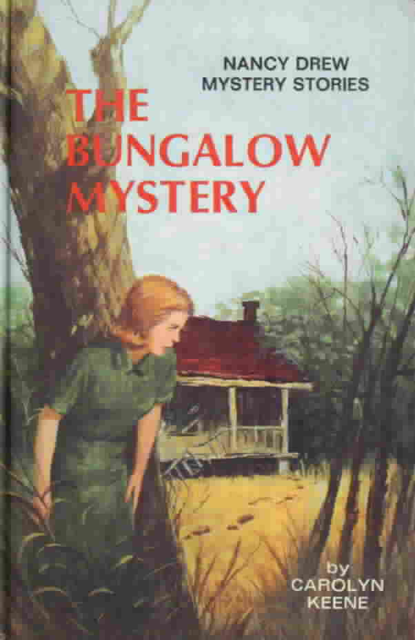 nancy drew mystery stories the bungalow mystery